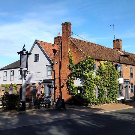 The Bell Inn, Rickinghall Exterior photo